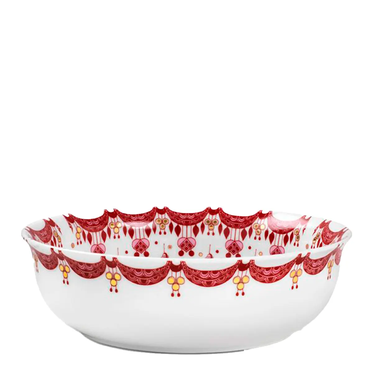 Bjørn Wiinblad Guirlande Julskål 24,5 cm