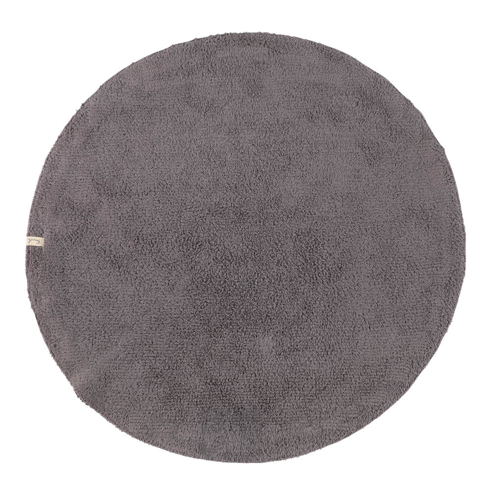 Fanni K Kimmel Kylpyhuoneen matto 90 cm Graniitti