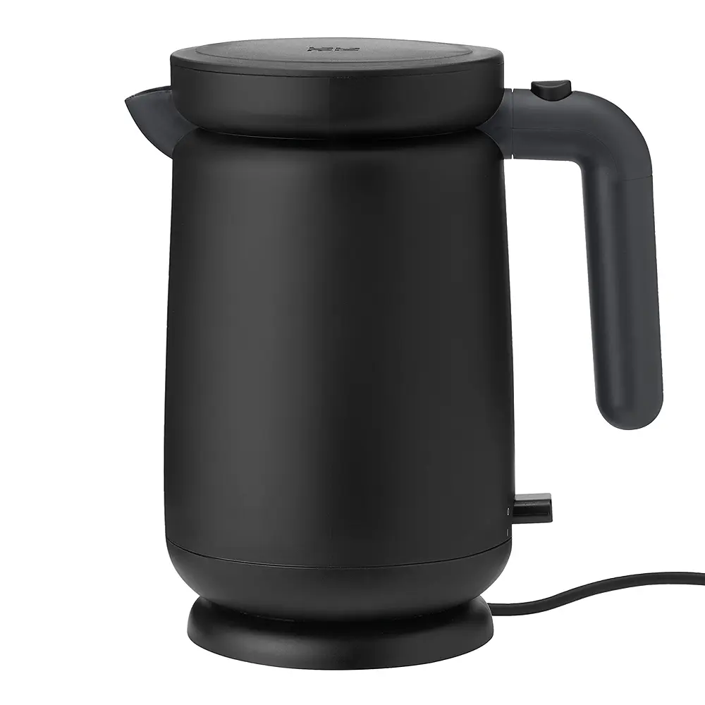 Foodie Vedenkeitin 1 L Musta