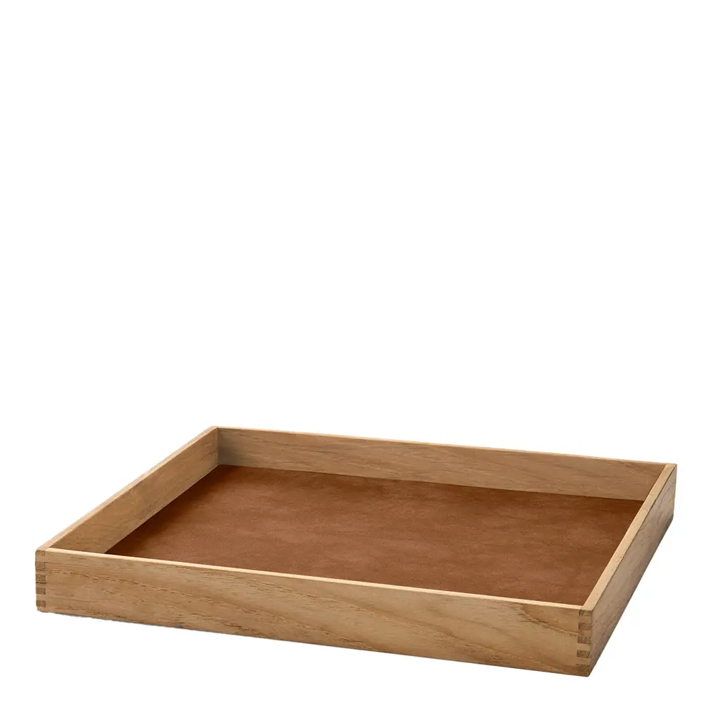 Even teak brett small 30x30 cm nupo teak