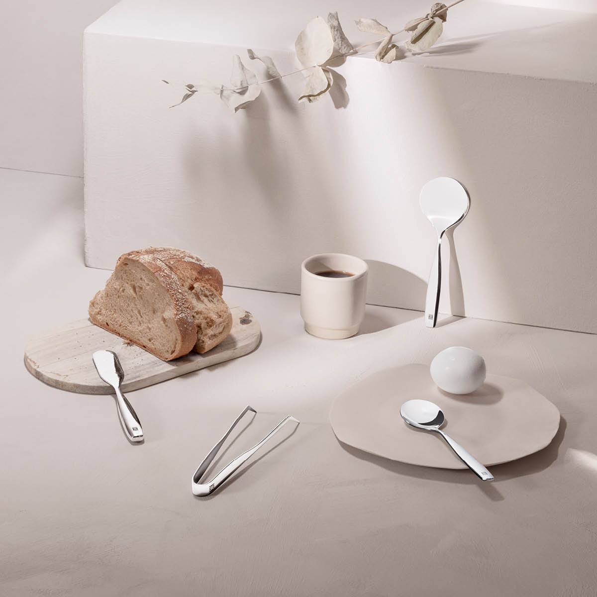 Hardanger bestikk Hardanger Bufféset 5 delar