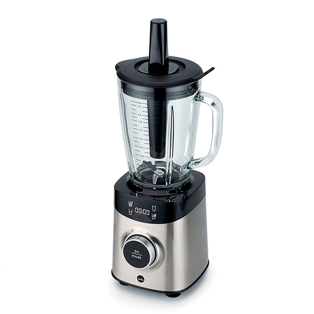 Wilfa Immix blender bls7s-pb1800 1,8L rustfri/svart