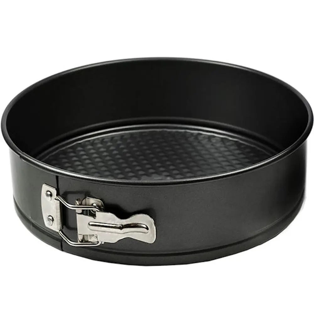 Heirol Irtopohjavuoka 28 cm Musta