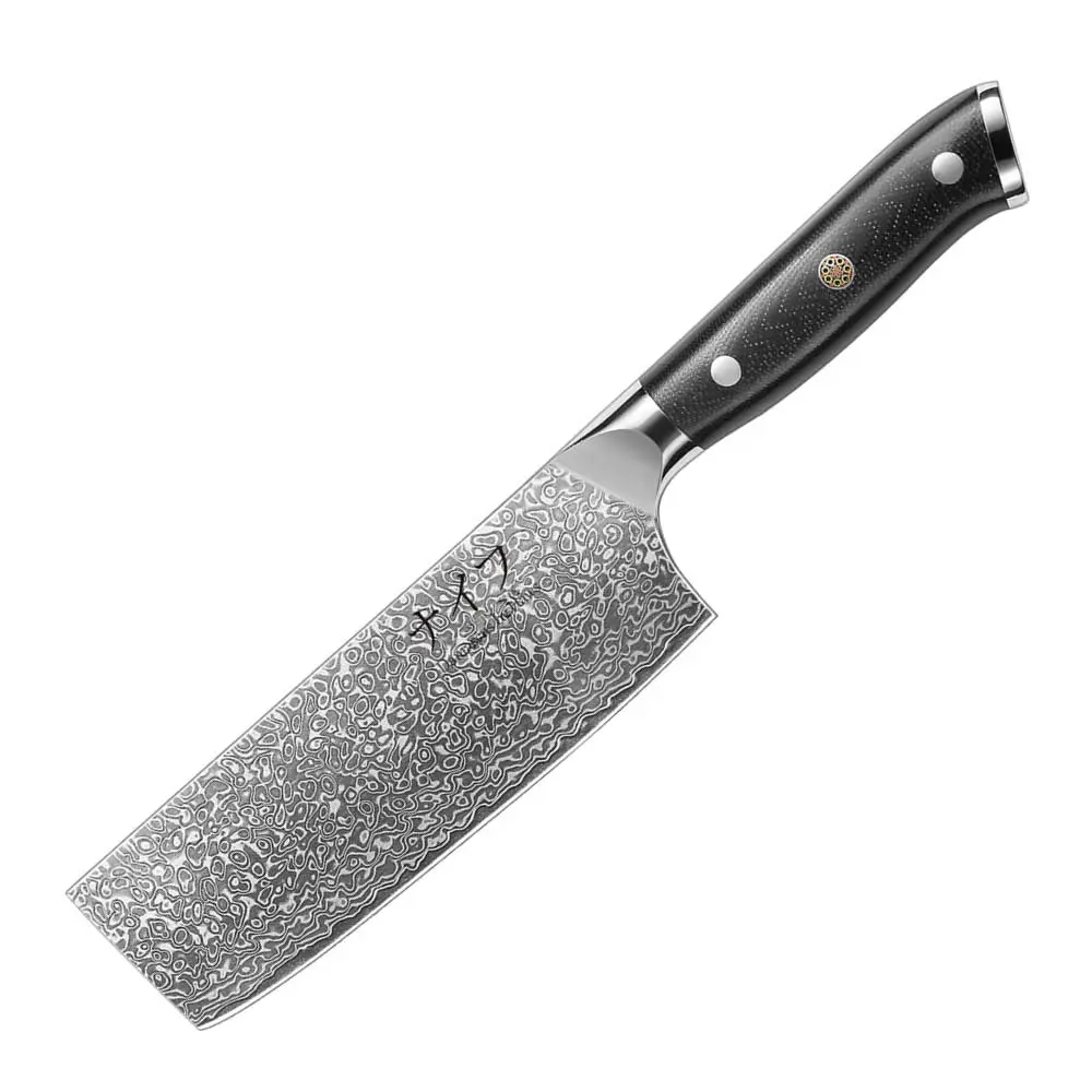 Vihannesveitsi 30 cm musta