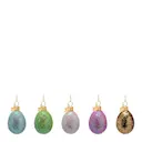 Påskornamentset Garden Sparkle Eggs box