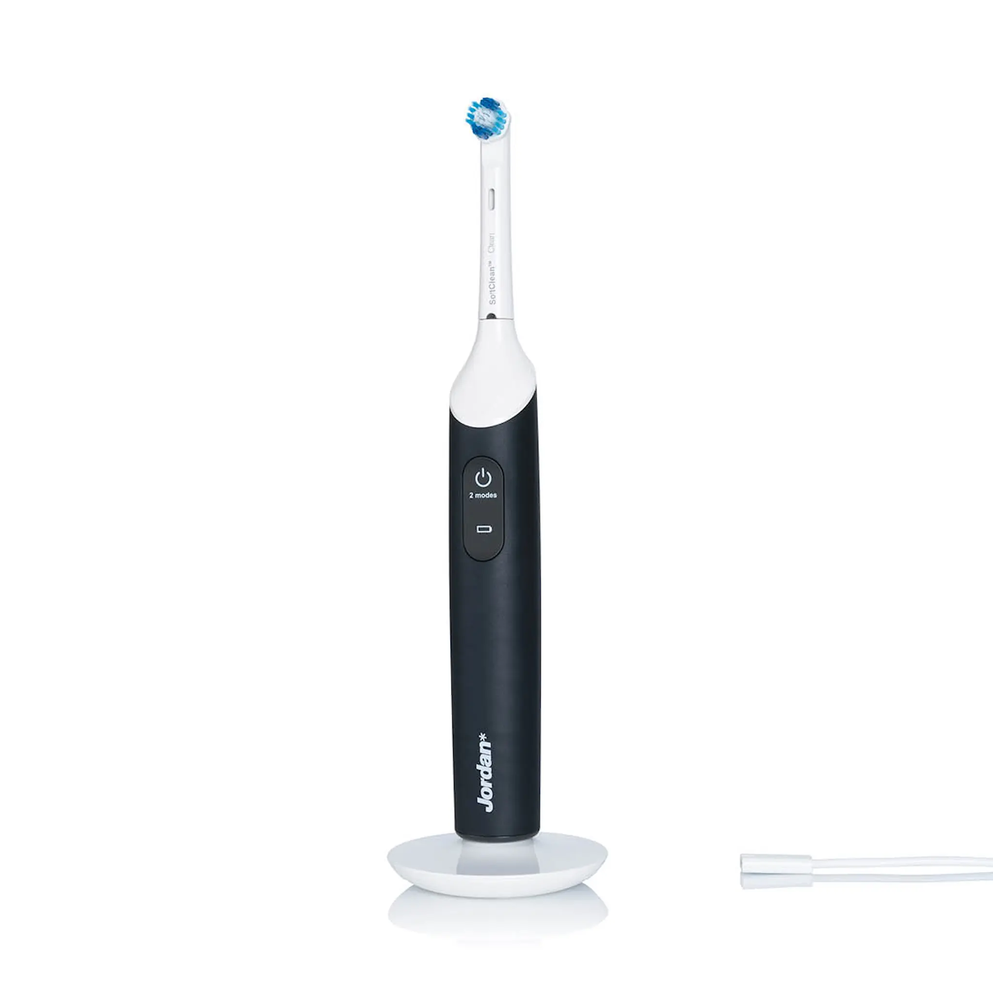 Jordan Clean Smile Plus eltandborste TBX-300GY grå