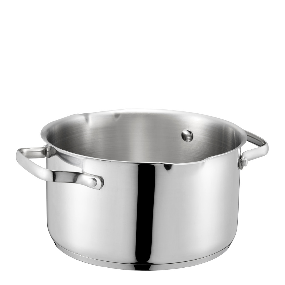 Dorre Karla gryte 5L stål