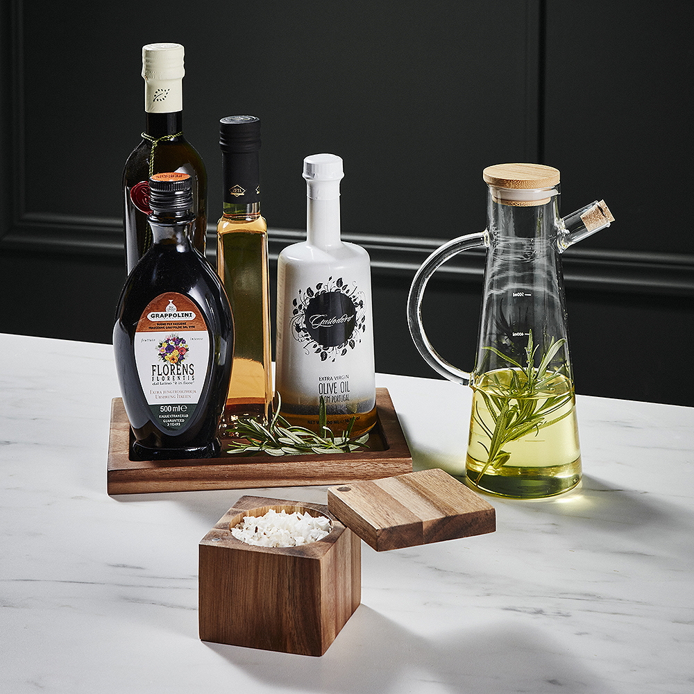 Scandinavian Home Home saltkar tre