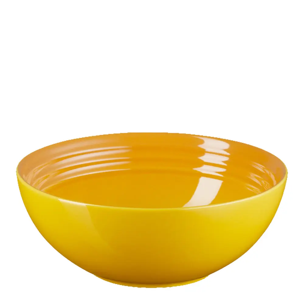 Signature dyp tallerken 16 cm nectar