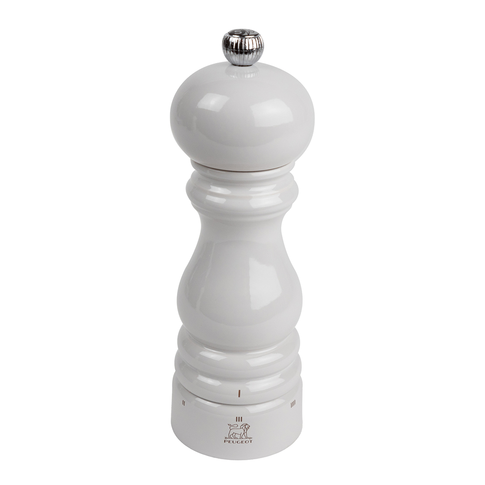Peugeot - Parisrama Zirlion Suolamylly 18 cm Pearl Grey