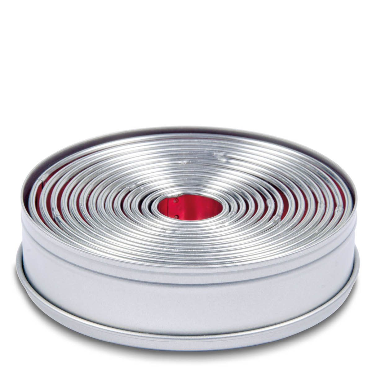 Städter Uttstikkersett runde 14 stk 2,5–11 cm