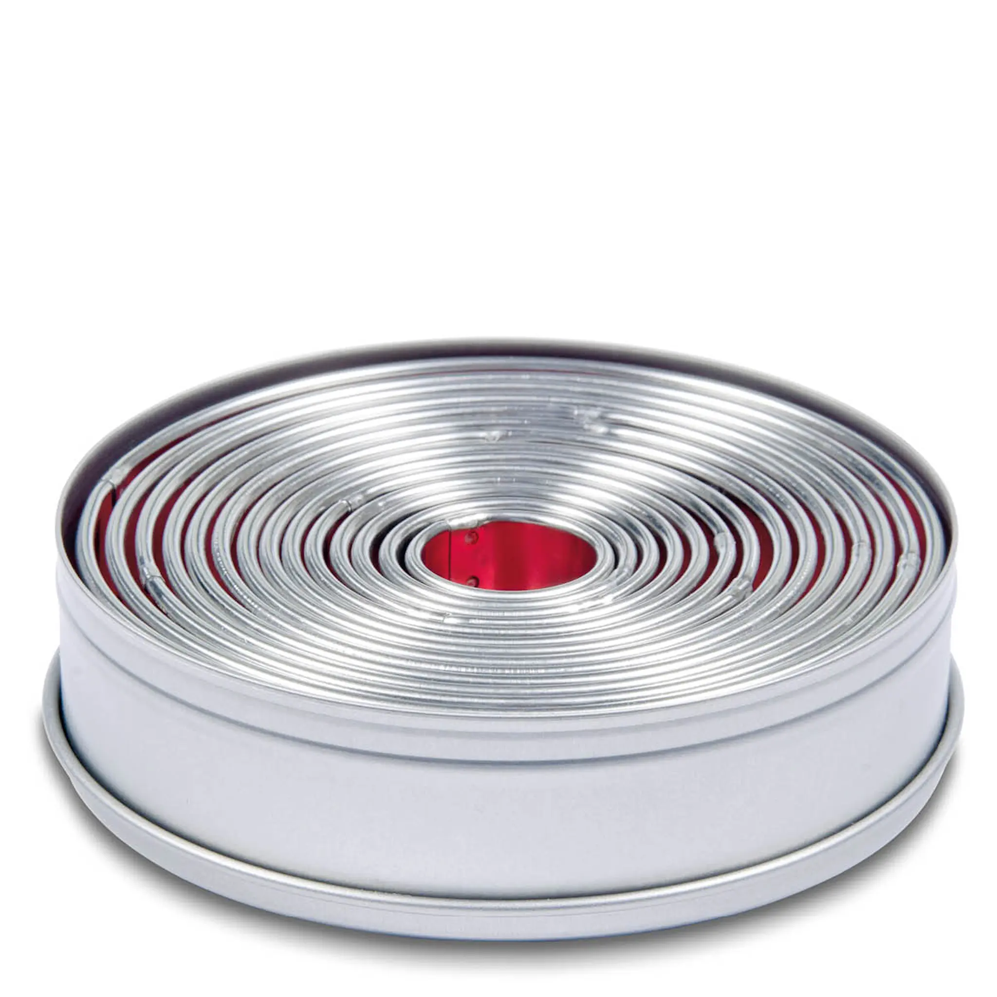 Städter Uttstikkersett runde 14 stk 2,5–11 cm hover