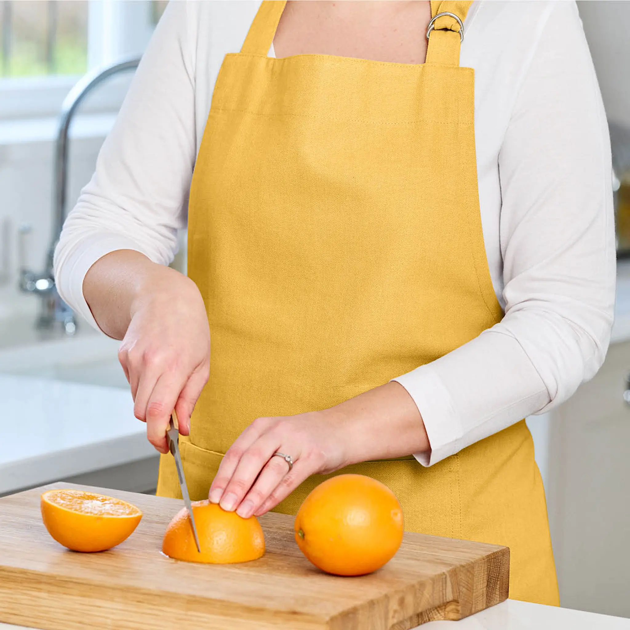 Dexam Love Colour förkläde ochre