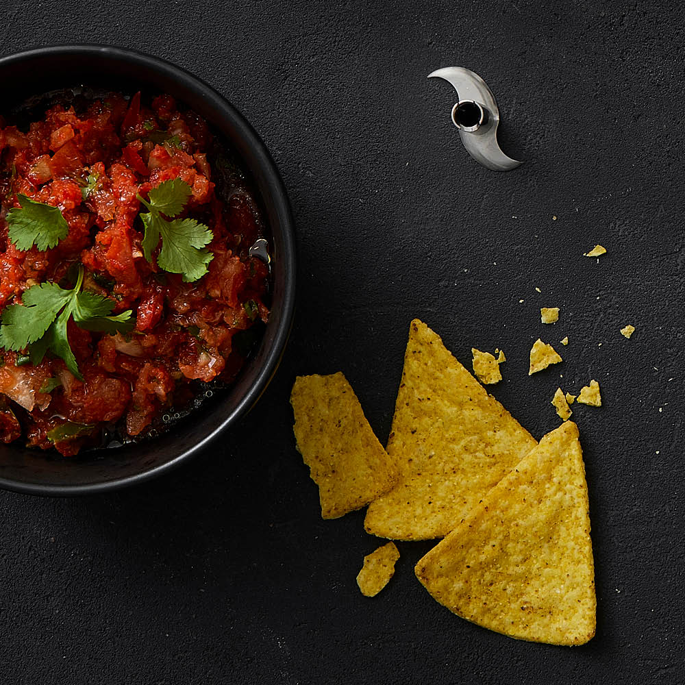 Bamix Kjøtt og grønnsakskniv tilbehør