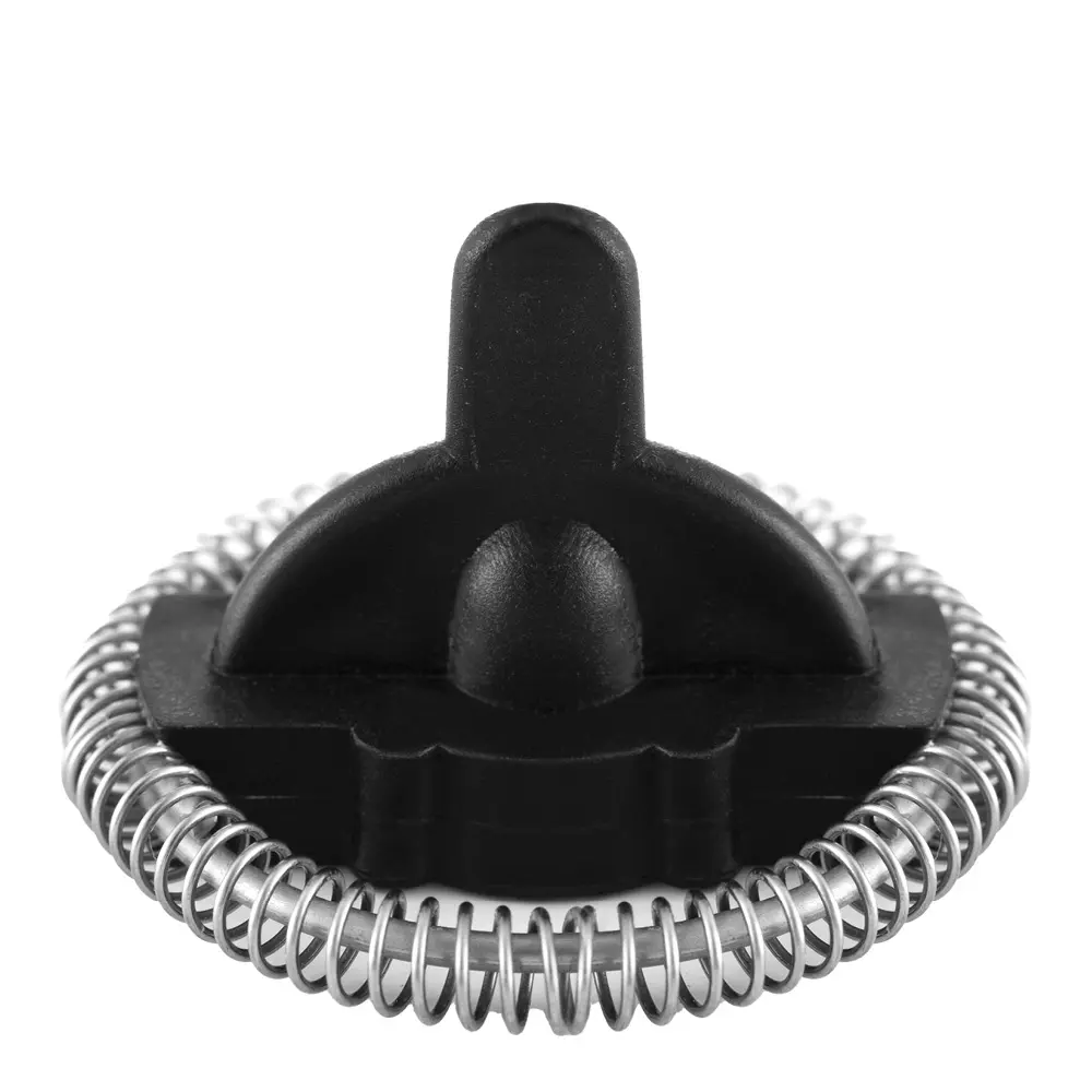 Bistro visp til melkeskummer 1310012 stål