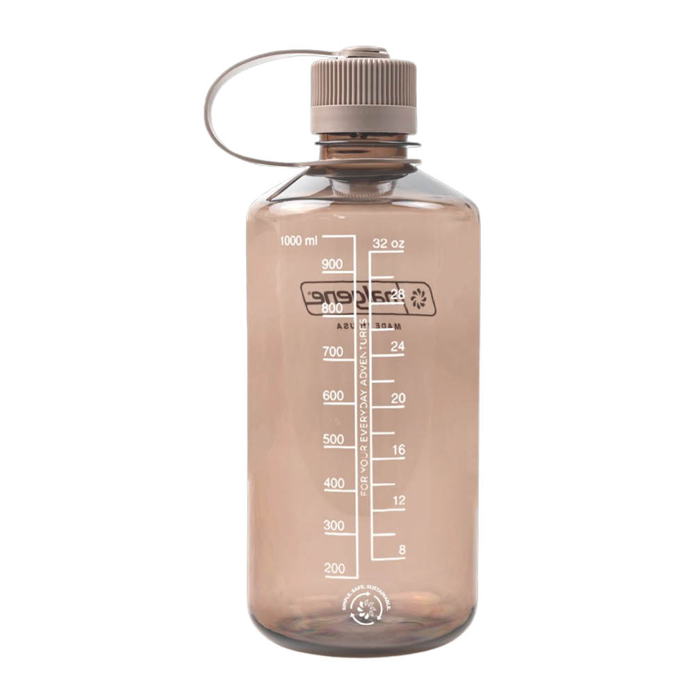 Nalgene Nalgene Juomapullo 1 L Ruskea