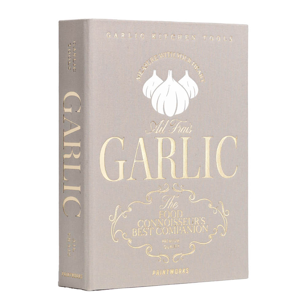 Printworks The Essentials vitlökstillbehör