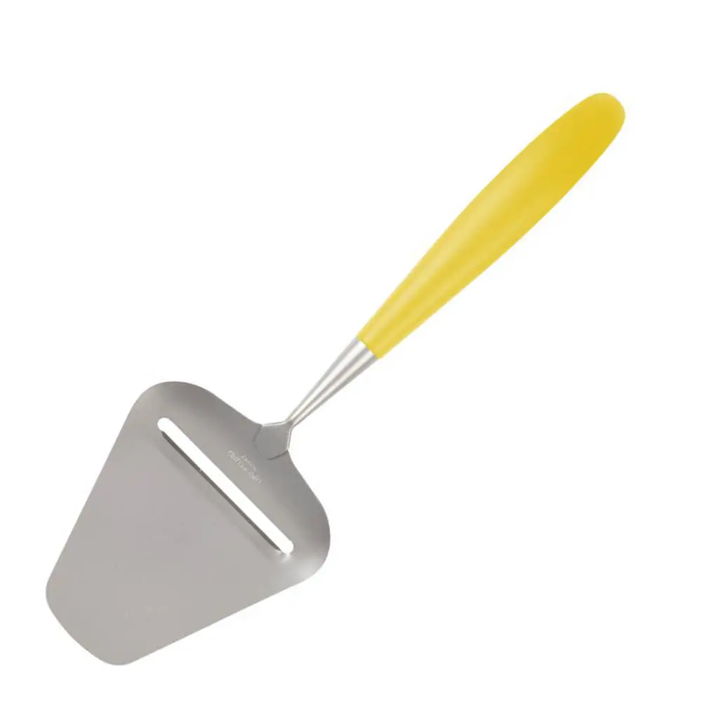 Amitto ostehøvel riller 23 cm sitrongul