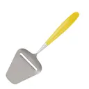 Amitto osthyvel räfflad 23 cm citrongul