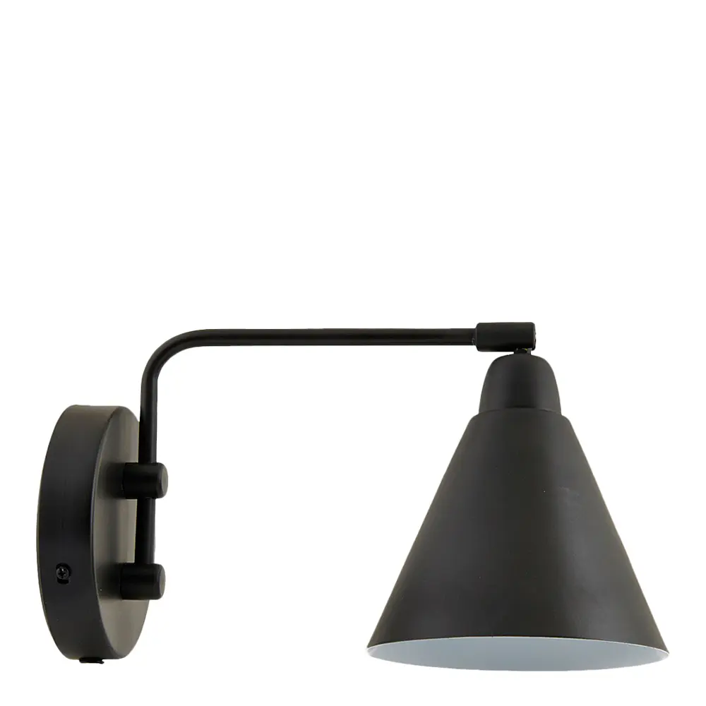 Game Seinävalaisin 30 cm Musta