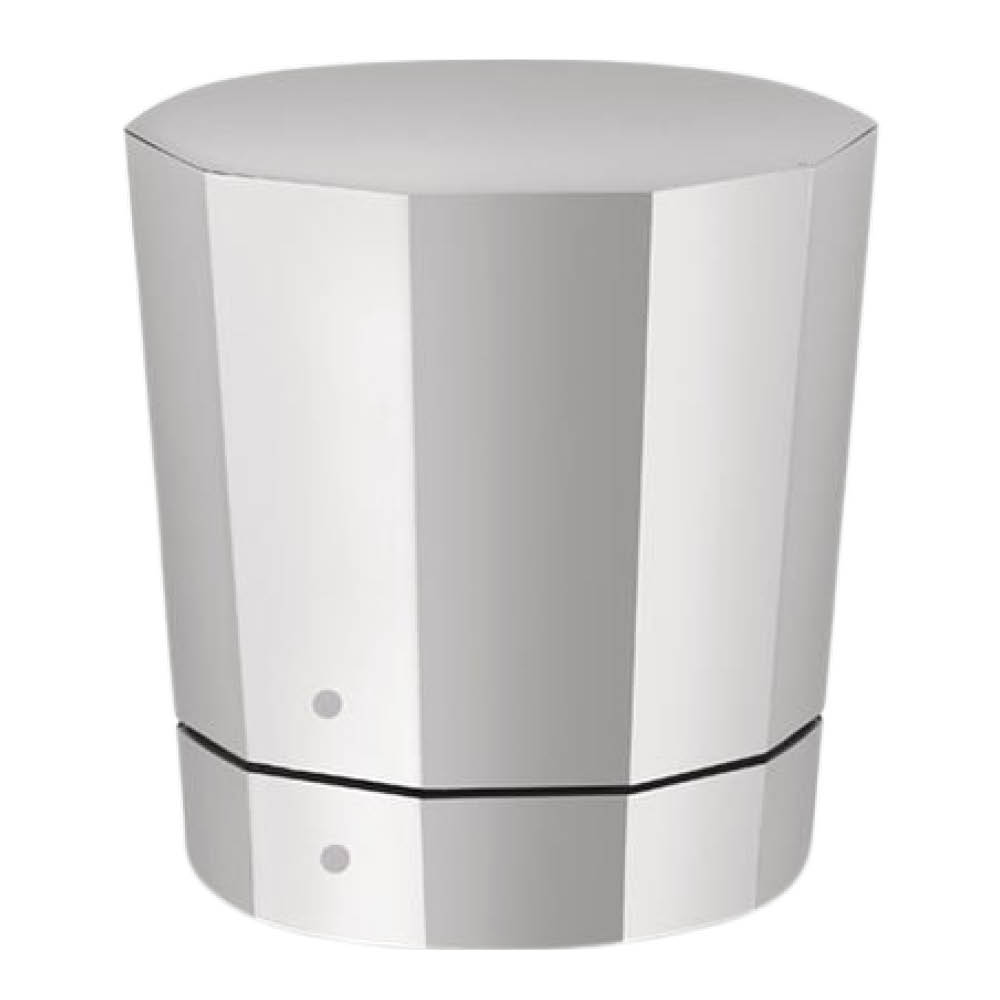 Alessi Eugenia Samppanjapullon suljin Teräs