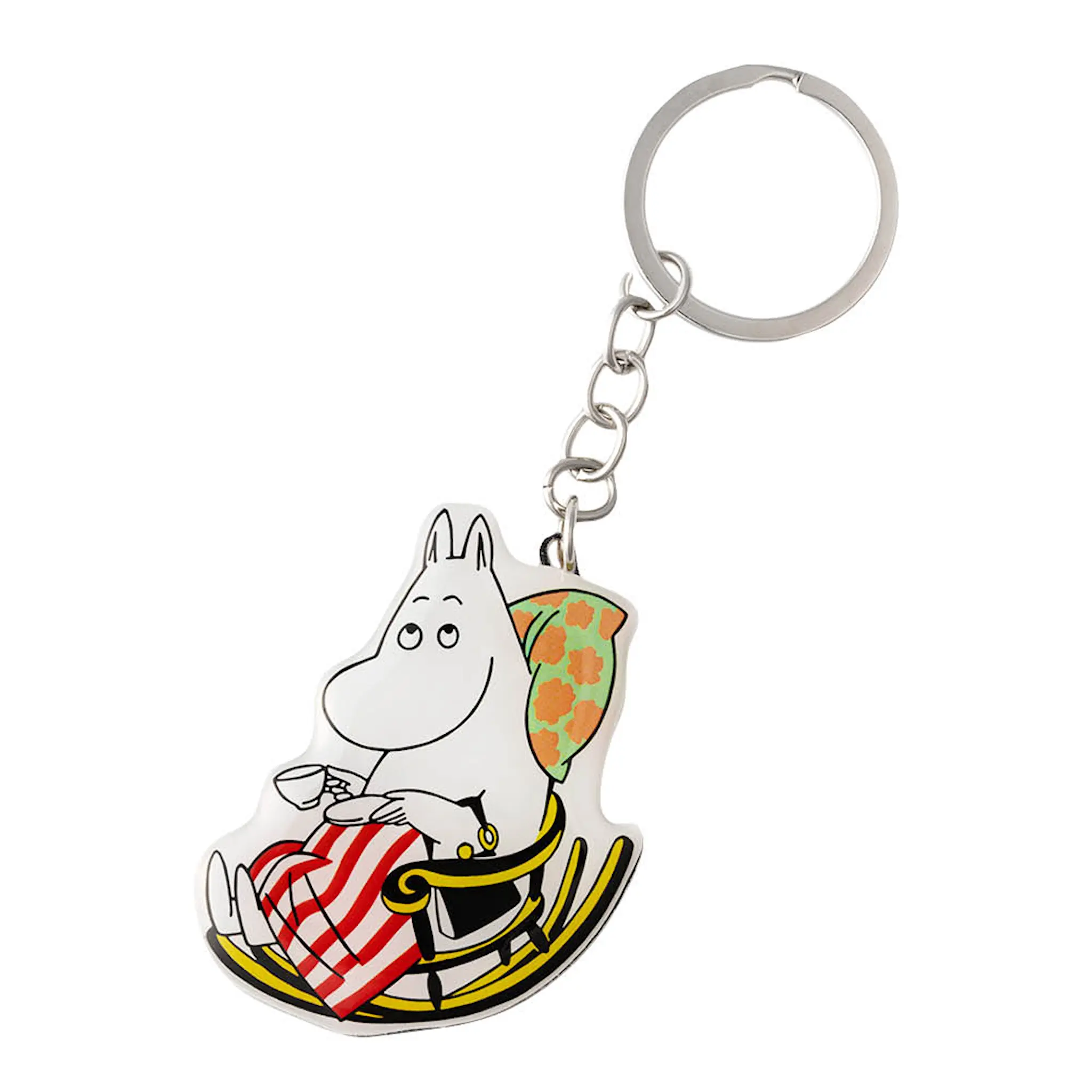 Moomin Arabia Muumi Avainrengas Muumimamma