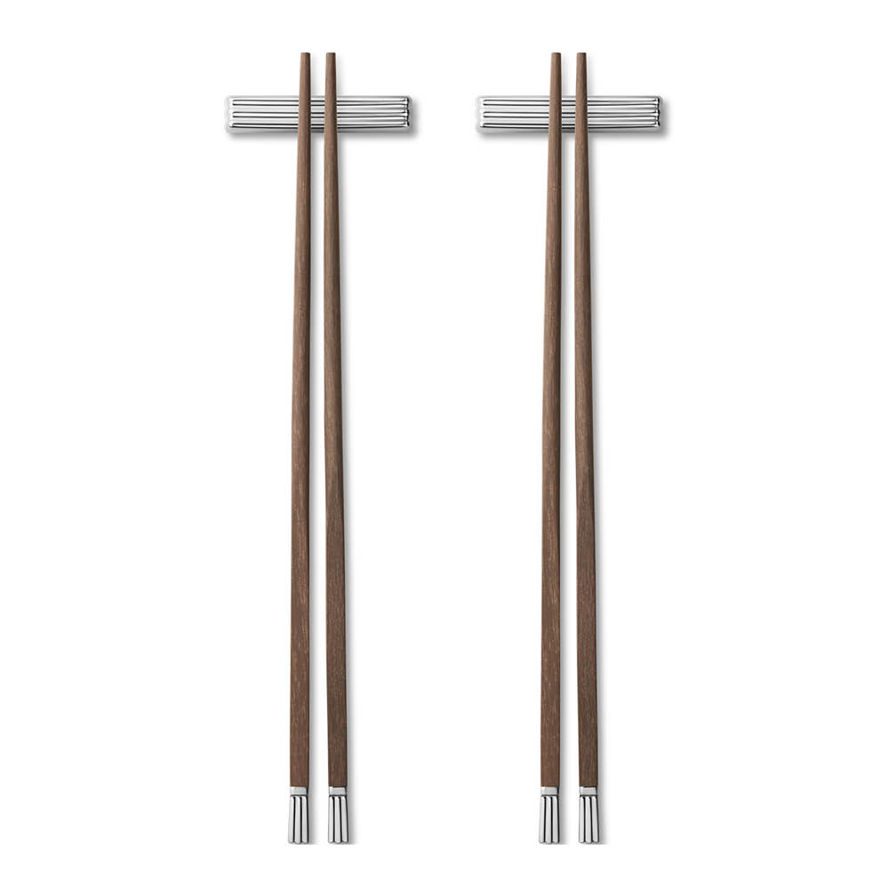 Georg Jensen - Bernadotte Syömpäpuikot 2 kpl