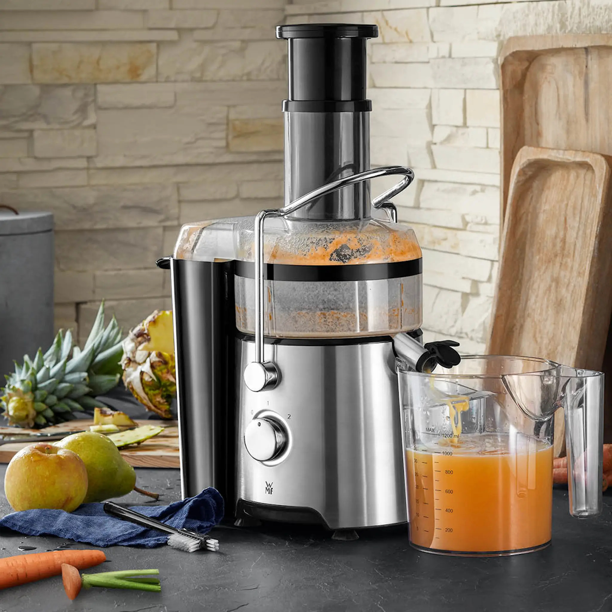 WMF Kultx Råsaftcentrifug 500W