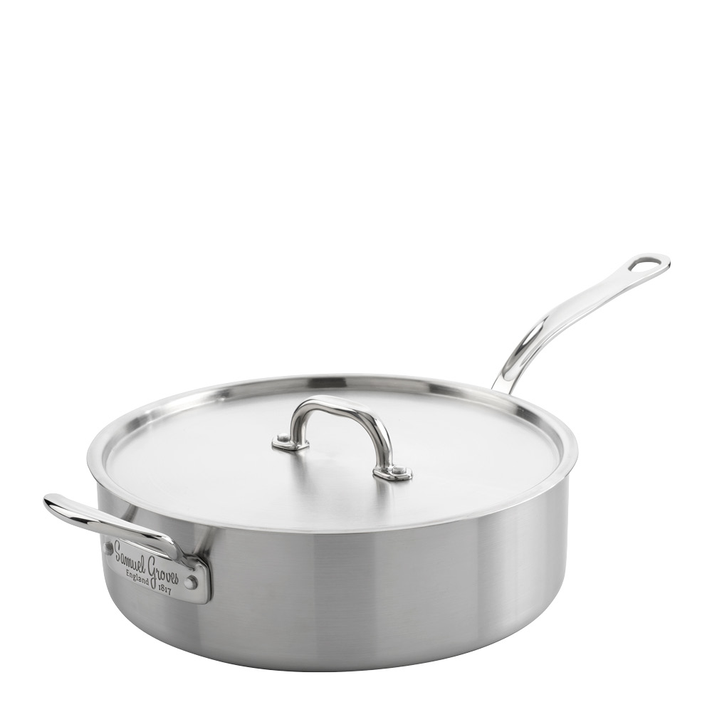 Samuel Groves - Classic Stainless Paistokasari 26 cm 3,5 L