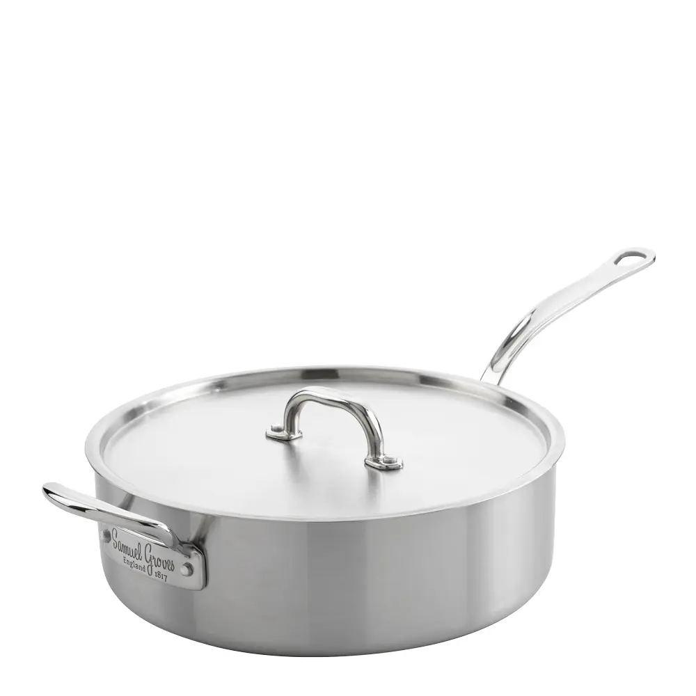 Classic Stainless Paistokasari 26 cm 3,5 L