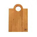 Skärbräda 23x19 cm Natur