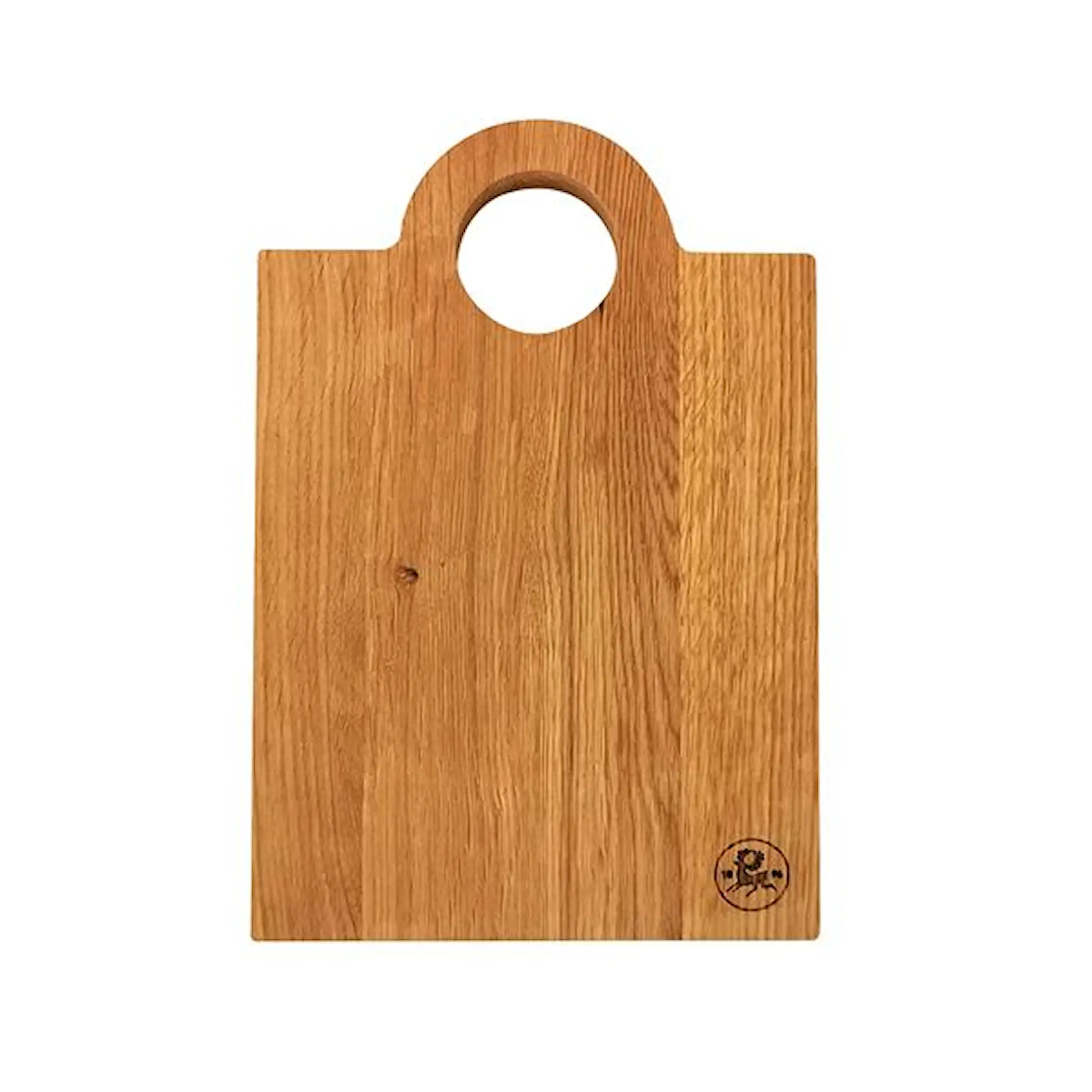 Brusletto Skärbräda 23x19 cm Natur