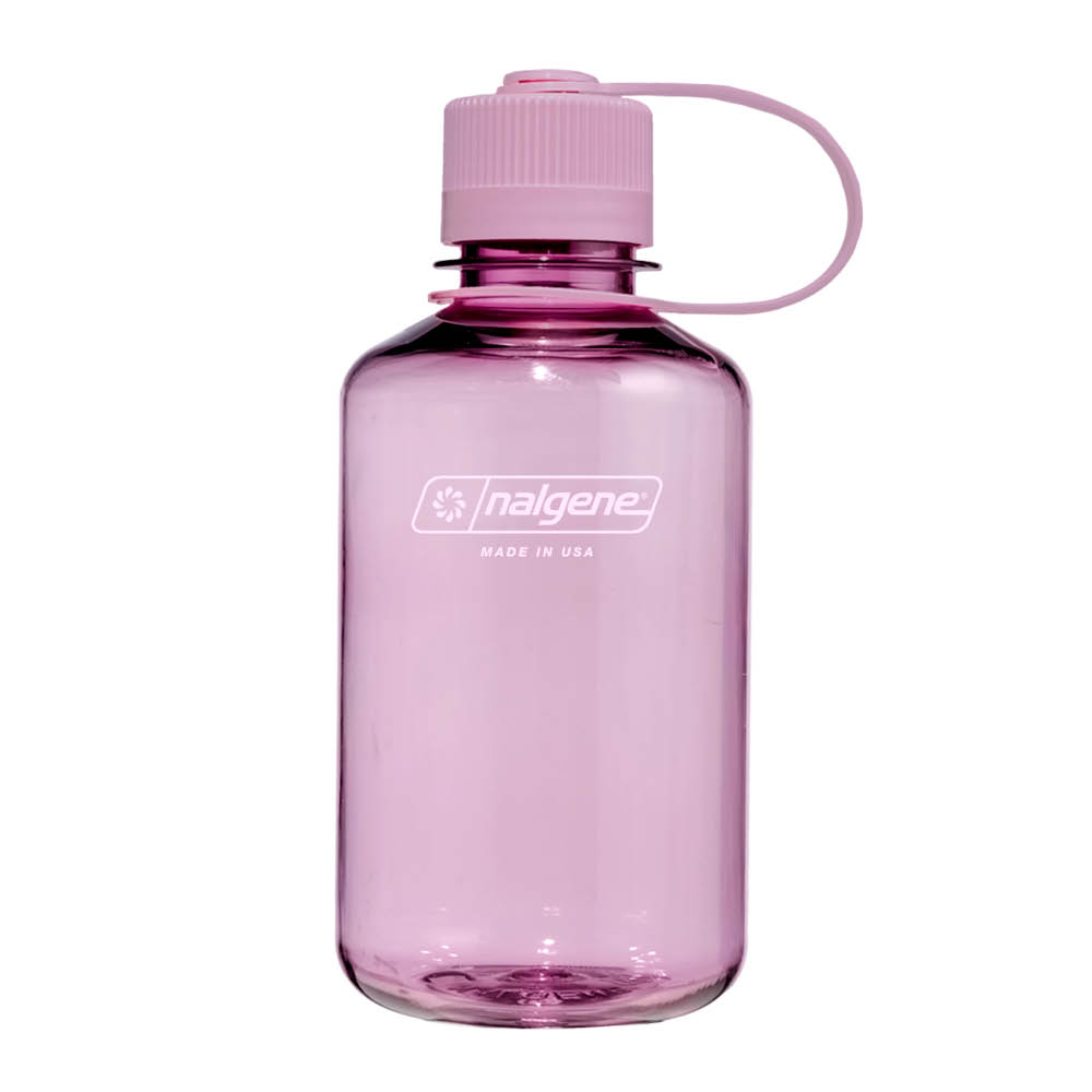Nalgene - Nalgene Juomapullo 0,5 L Vaaleanpunainen
