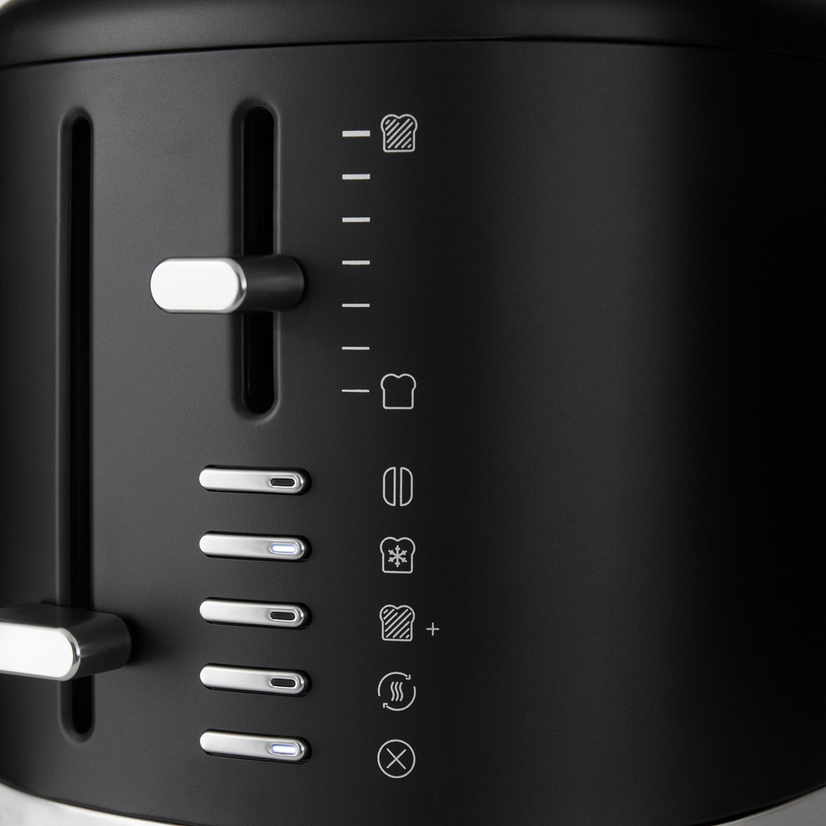 KitchenAid KitchenAid Leivänpaahdin 2 viipaletta Mattamusta