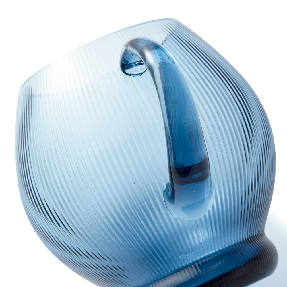 Pols Potten Pum Karaff 2 L Blå