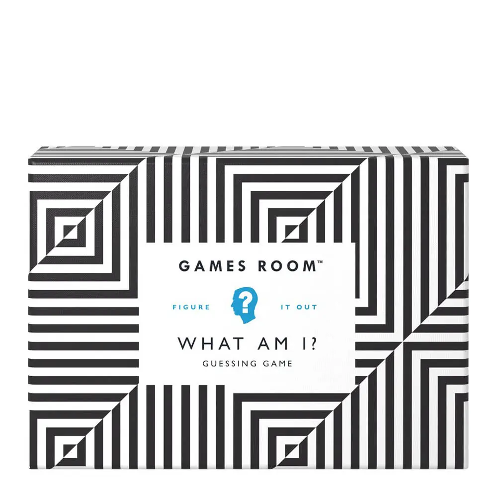 Tietovisa Kuka Olen? Kysymyspeli 140 kysymystä (englanniksi)