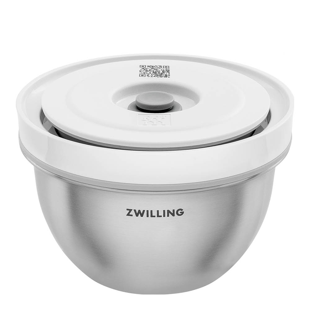 Zwilling - Fresh & Save vakuumikulho 0,3L 12 cm Ruostumaton teräs