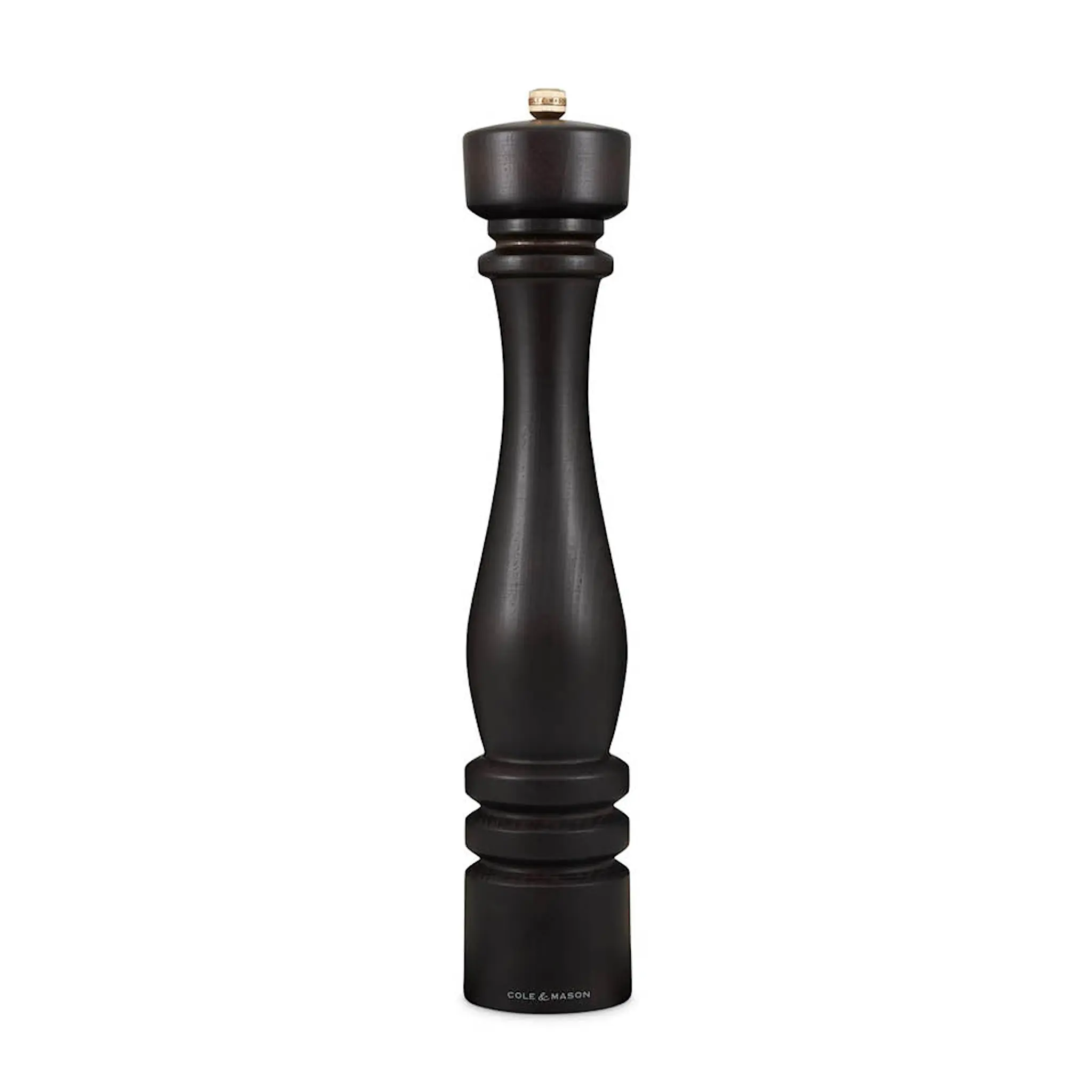 Cole & Mason London Pepparkvarn 40 cm Brun