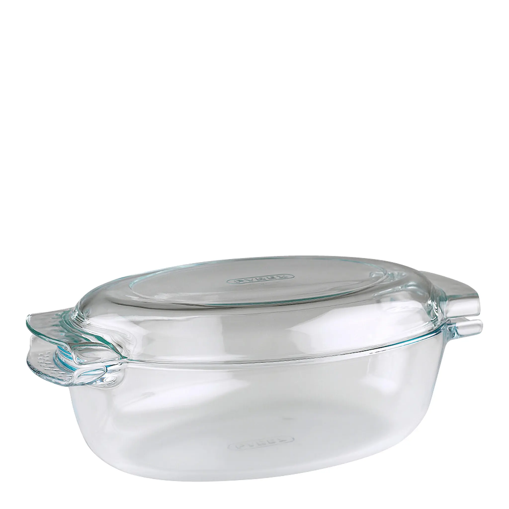 Pyrex Stekgryta 4,5 L Glas