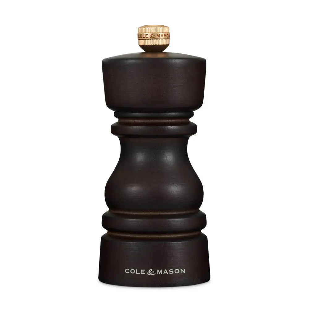 London Suolamylly 13 cm Ruskea