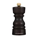 London Saltkvarn 13 cm Brun