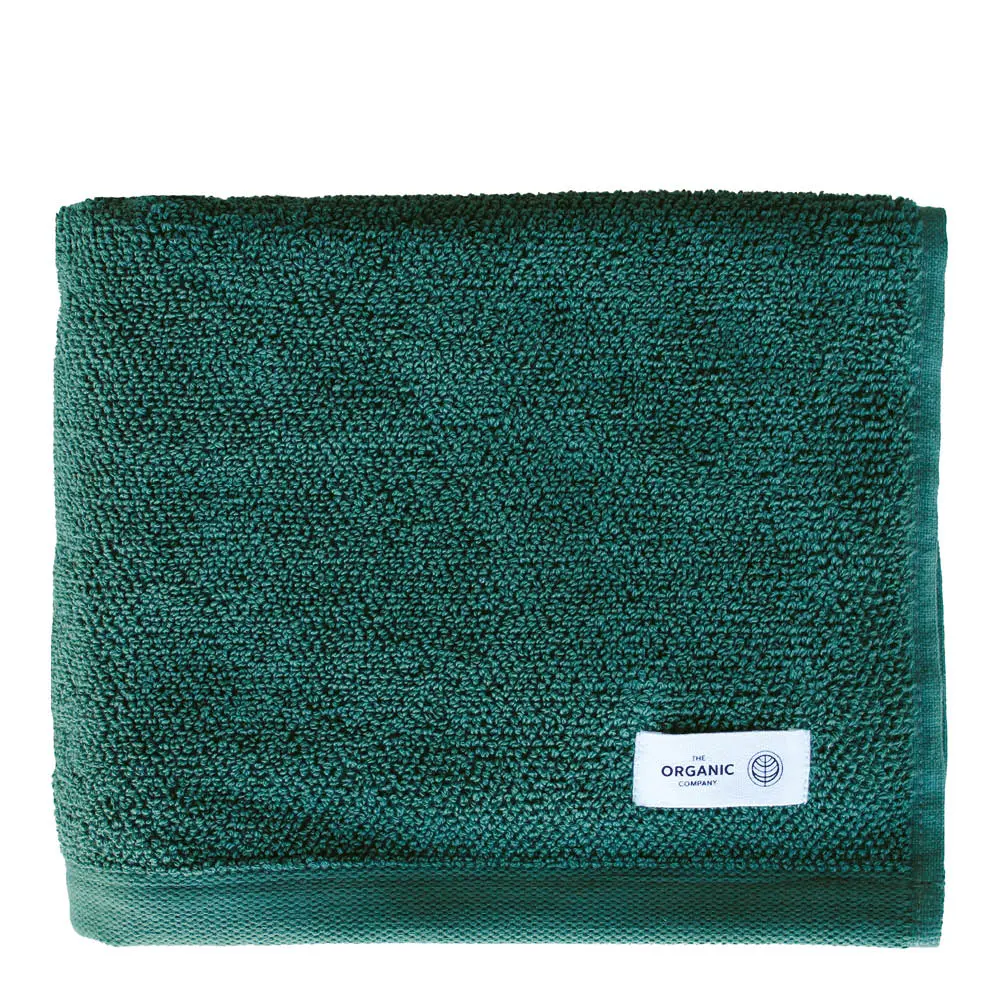 MILD pyyhe 50x80 cm dark green