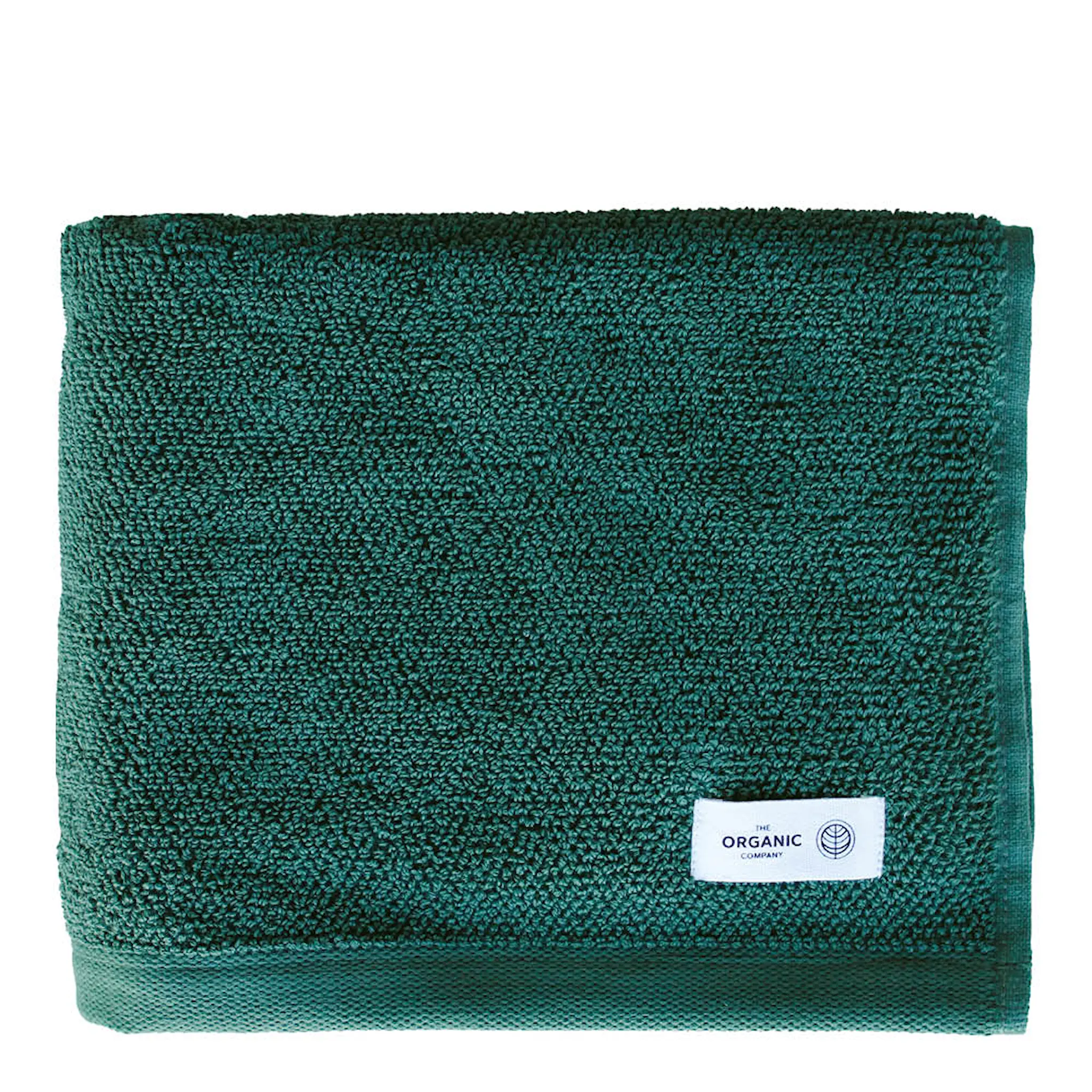 The Organic Company MILD pyyhe 50x80 cm dark green