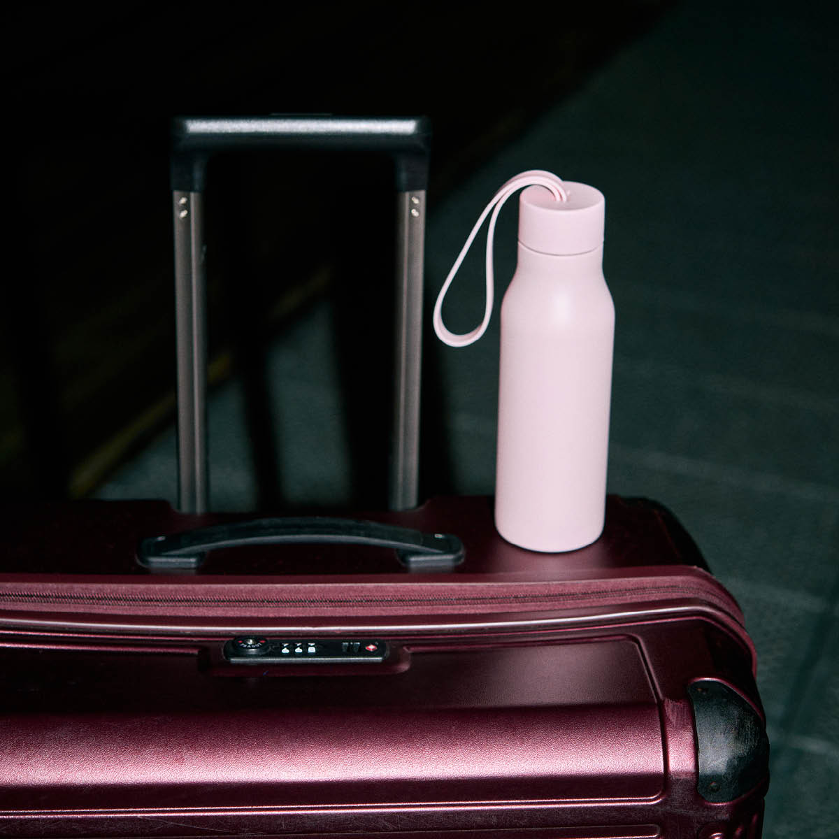 Eva Solo RE-Hydrate termoflaska 0,5 L funky ballerina