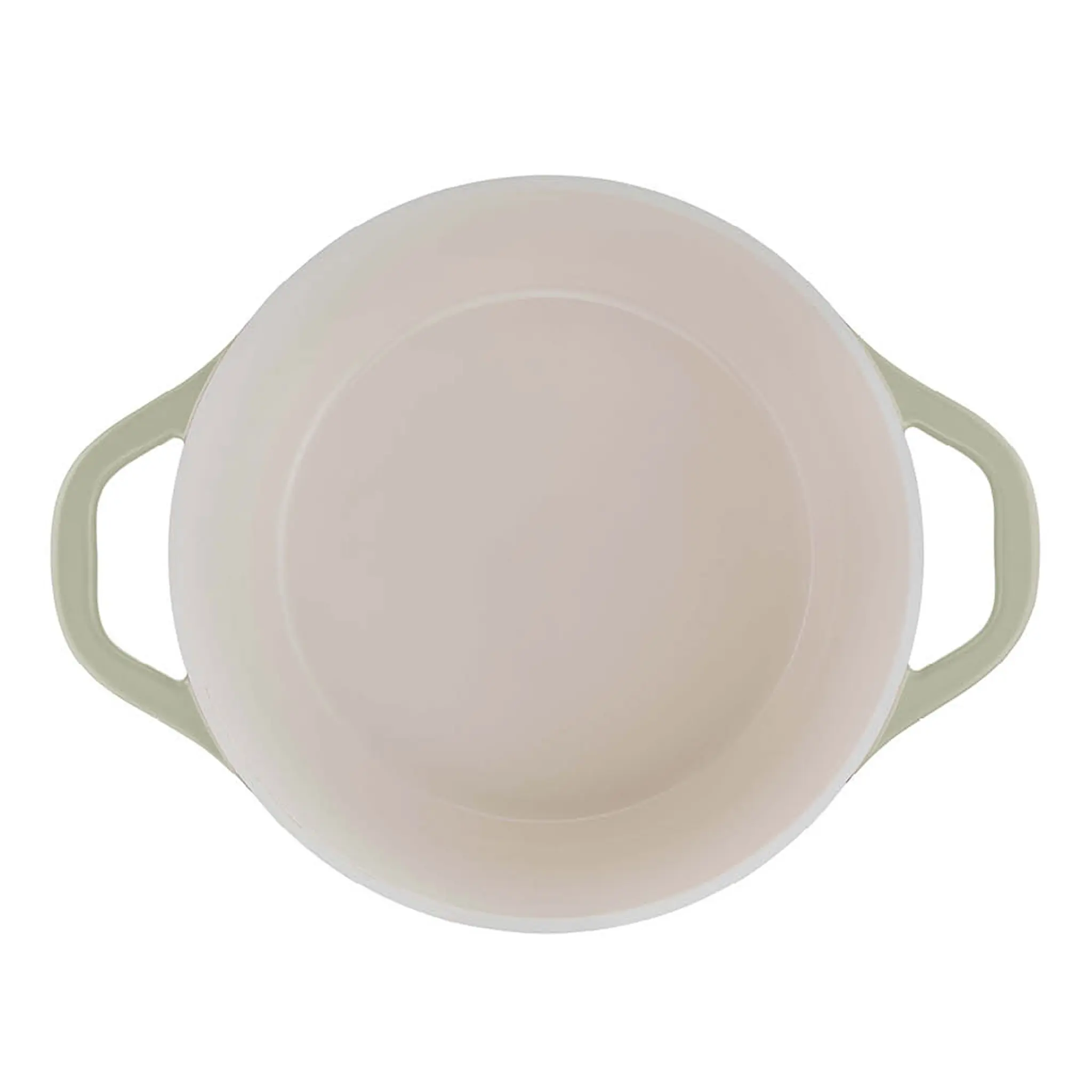 Tefal Air Soft Light gryta 4,7 L 24 cm linnegrön