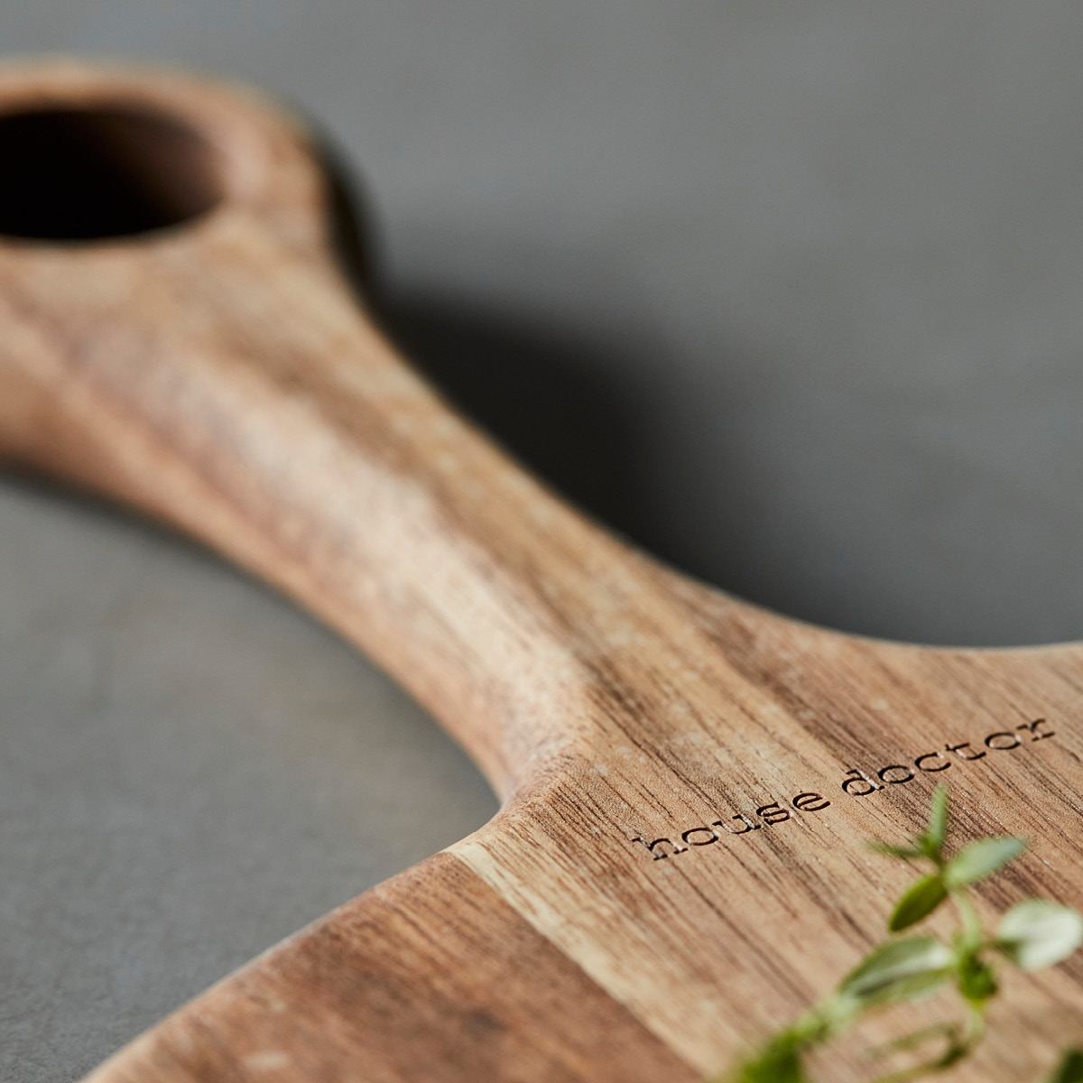 House Doctor Eya Leikkuulauta 50x25 cm Akaasia