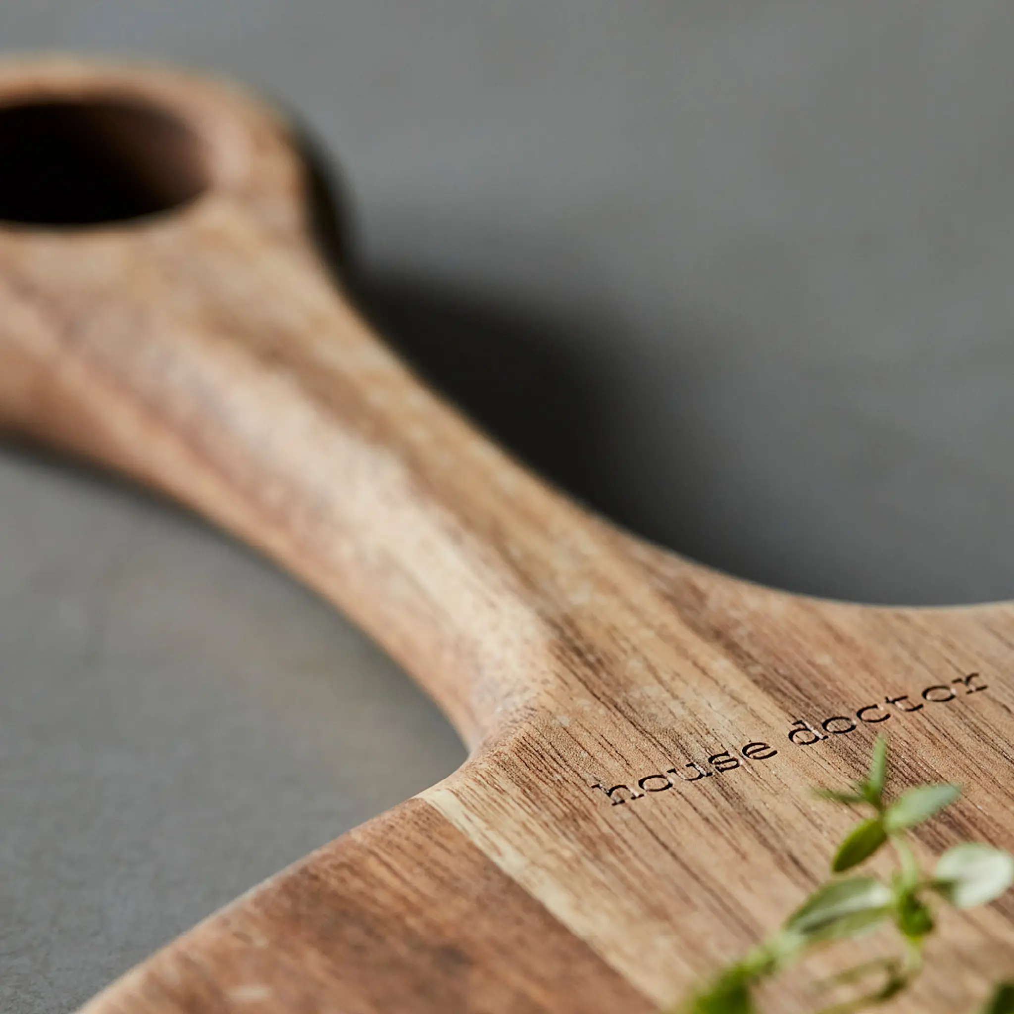 House Doctor Eya Leikkuulauta 50x25 cm Akaasia