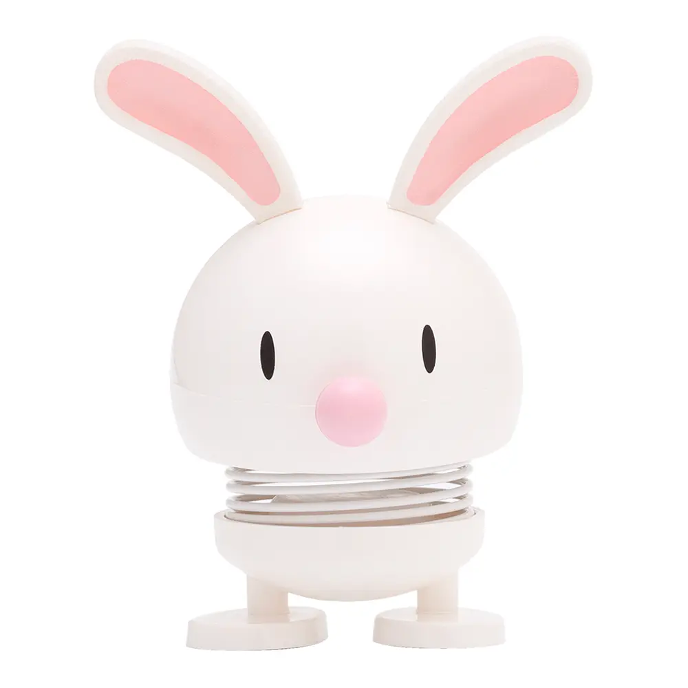 Bunny Hahmo 9 cm Valkoinen