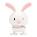 Bunny kanin 9 cm vit