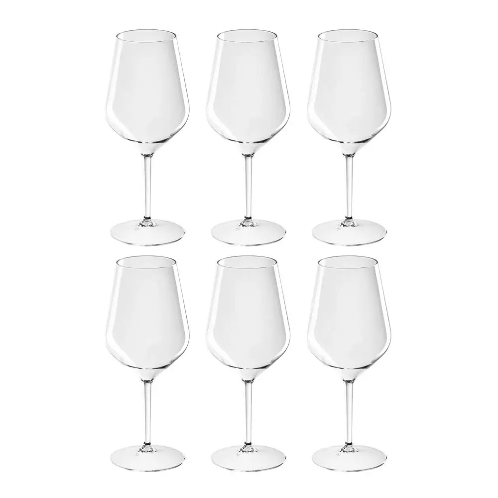 Backstage Viinilasi 47 cl 6 kpl Tritan